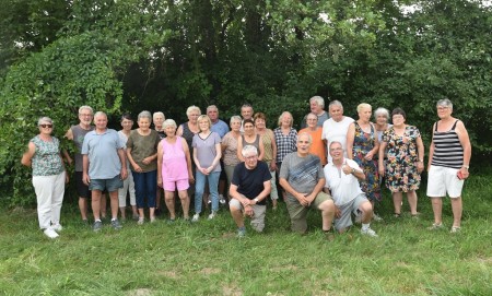 Pique Nique au Port de Groslée